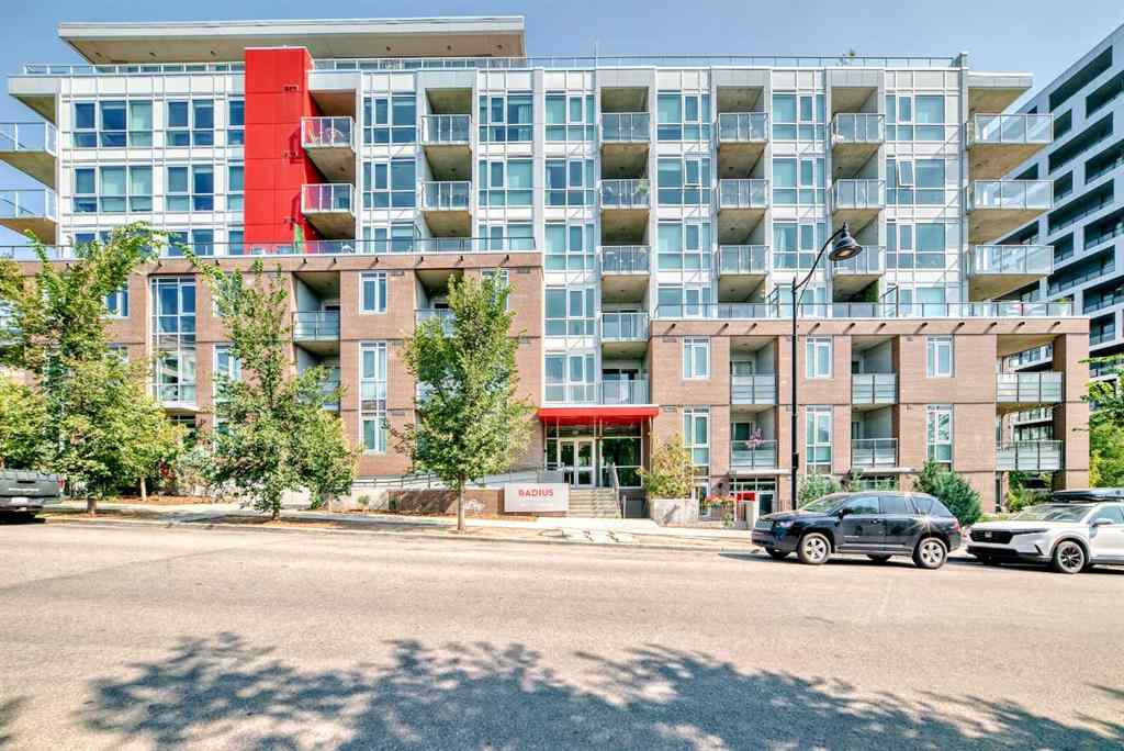 MLS® A2254178 - Unit #216 88 9 Street NE in Bridgeland/Riverside Calgary, Residential