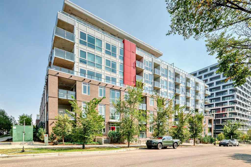 MLS® A2254178 - Unit #216 88 9 Street NE in Bridgeland/Riverside Calgary, Residential