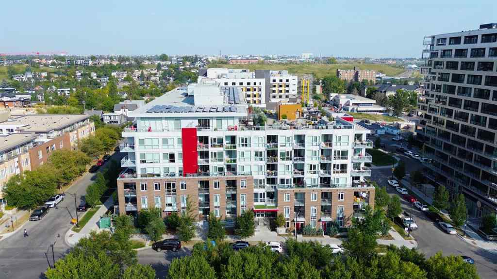 MLS® A2254178 - Unit #216 88 9 Street NE in Bridgeland/Riverside Calgary, Residential