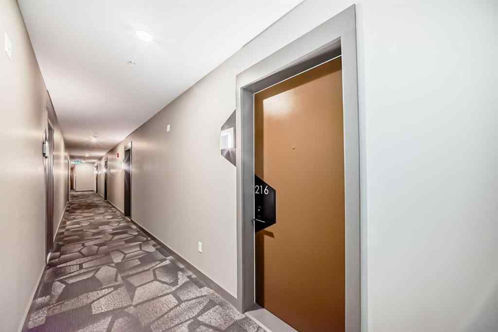 MLS® A2254178 - Unit #216 88 9 Street NE in Bridgeland/Riverside Calgary, Residential