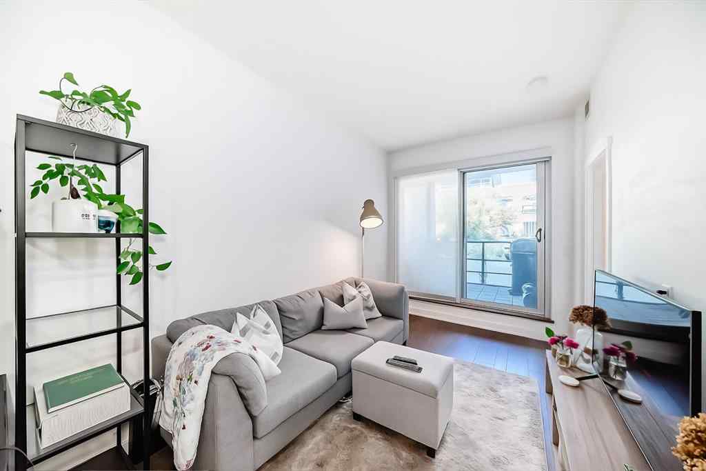 MLS® A2254178 - Unit #216 88 9 Street NE in Bridgeland/Riverside Calgary, Residential