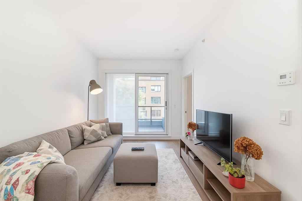 MLS® A2254178 - Unit #216 88 9 Street NE in Bridgeland/Riverside Calgary, Residential