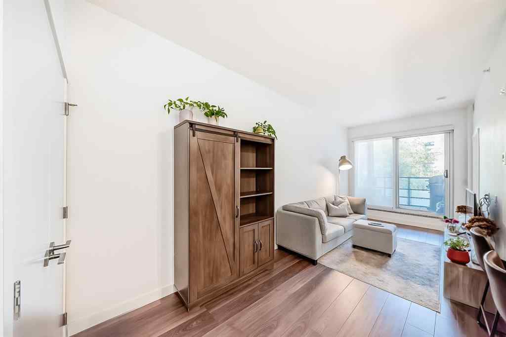 MLS® A2254178 - Unit #216 88 9 Street NE in Bridgeland/Riverside Calgary, Residential