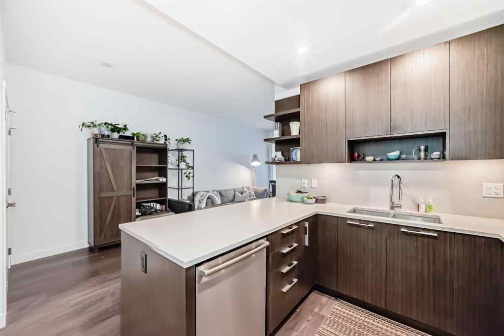 MLS® A2254178 - Unit #216 88 9 Street NE in Bridgeland/Riverside Calgary, Residential