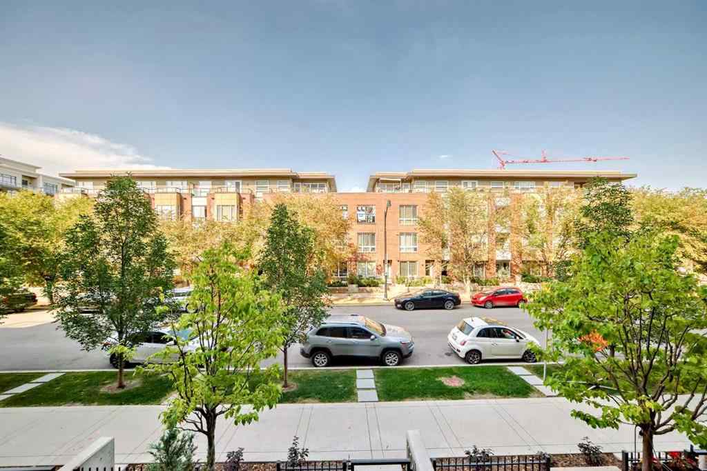 MLS® A2254178 - Unit #216 88 9 Street NE in Bridgeland/Riverside Calgary, Residential