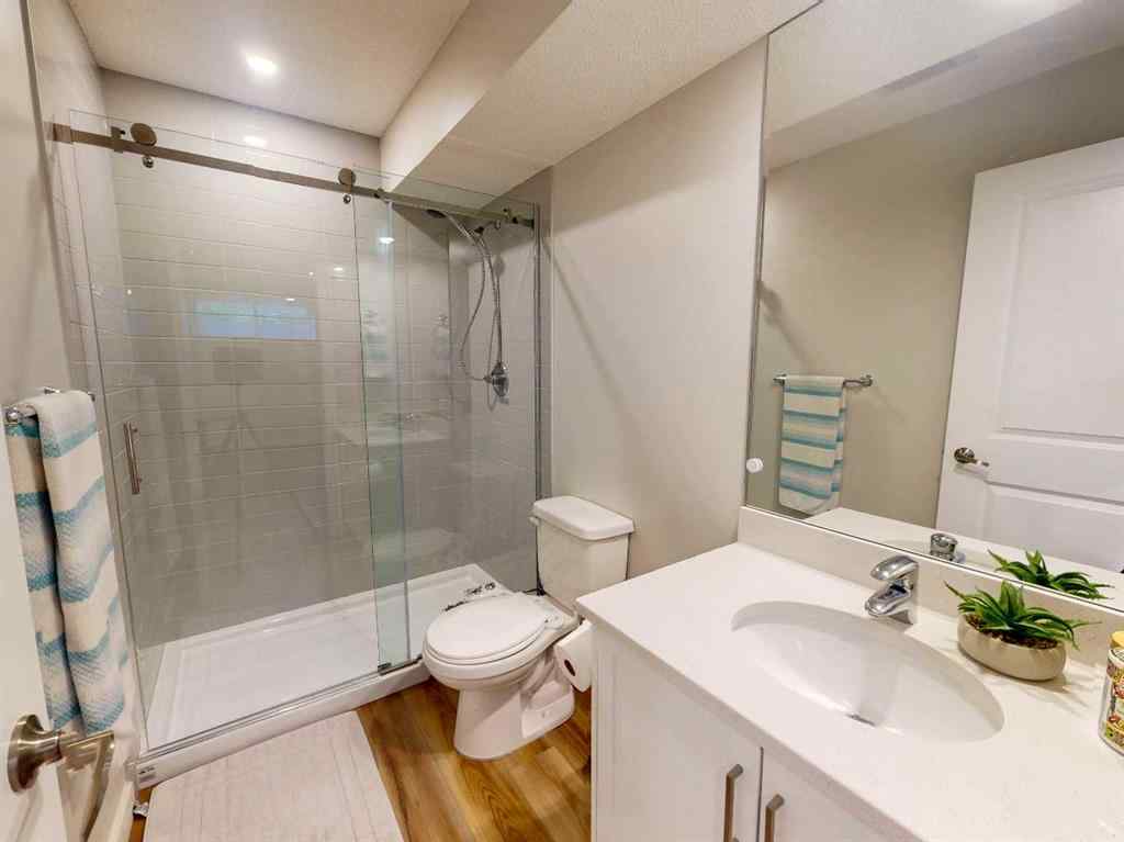 MLS® A2254179 - 428 Mahogany Boulevard SE in Mahogany Calgary, Residential