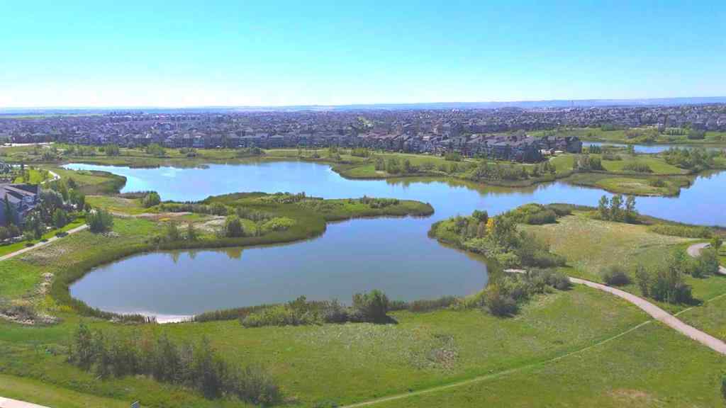 MLS® A2254179 - 428 Mahogany Boulevard SE in Mahogany Calgary, Residential