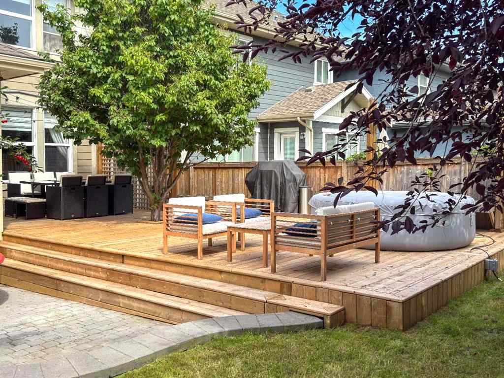 MLS® A2254179 - 428 Mahogany Boulevard SE in Mahogany Calgary, Residential