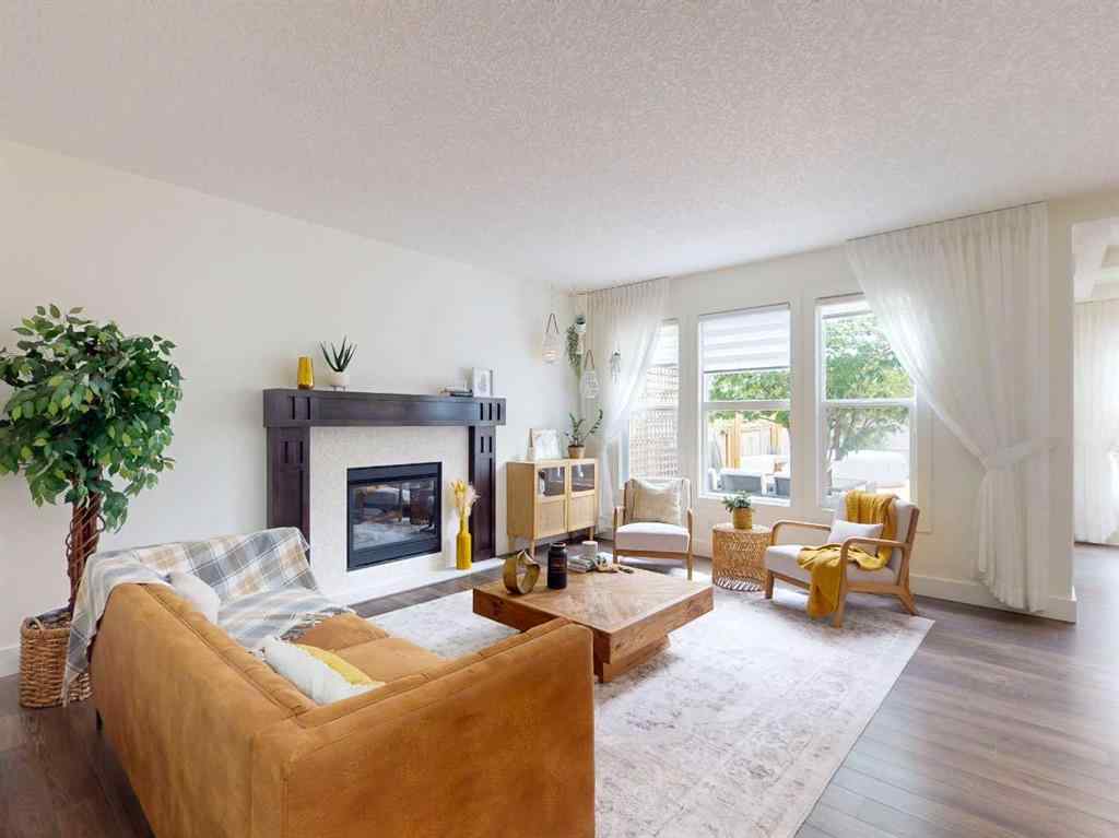 MLS® A2254179 - 428 Mahogany Boulevard SE in Mahogany Calgary, Residential