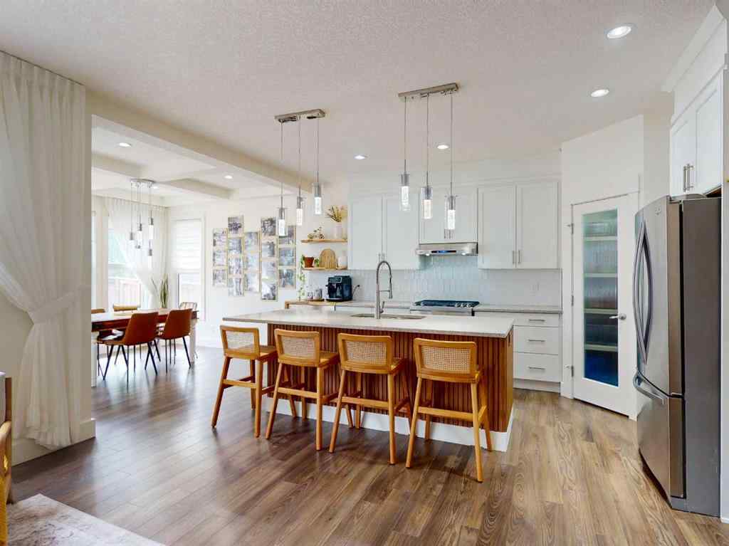 MLS® A2254179 - 428 Mahogany Boulevard SE in Mahogany Calgary, Residential