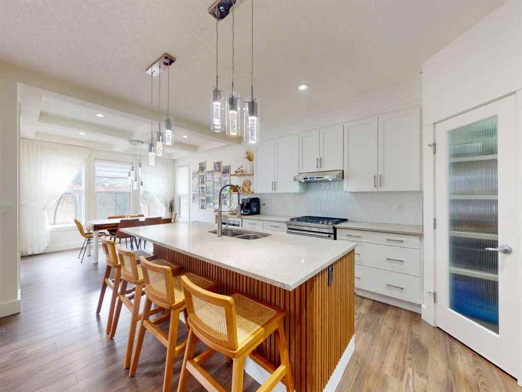 MLS® A2254179 - 428 Mahogany Boulevard SE in Mahogany Calgary, Residential