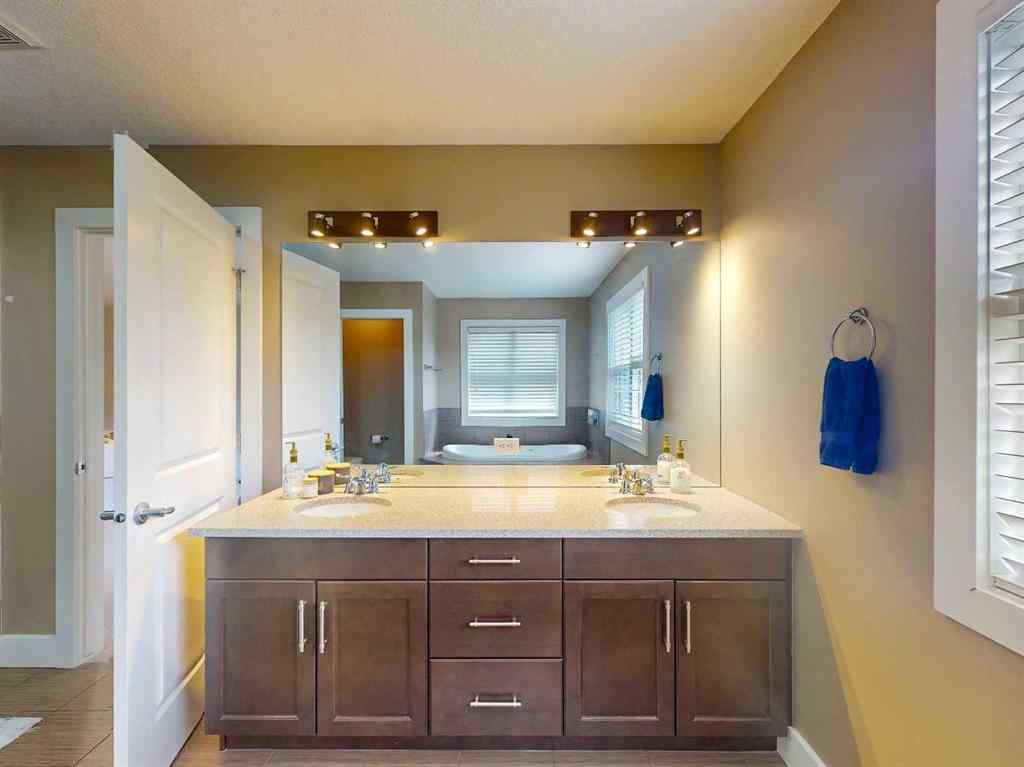 MLS® A2254179 - 428 Mahogany Boulevard SE in Mahogany Calgary, Residential