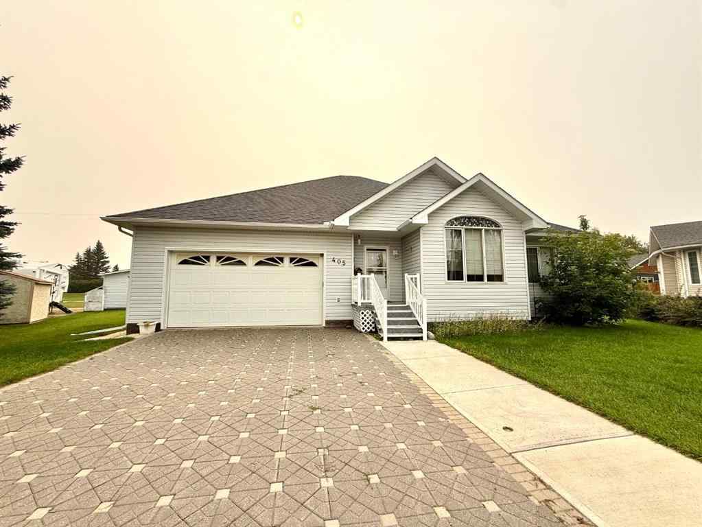 MLS® A2254180 - 405 Slade Place  in NONE Nanton, Residential