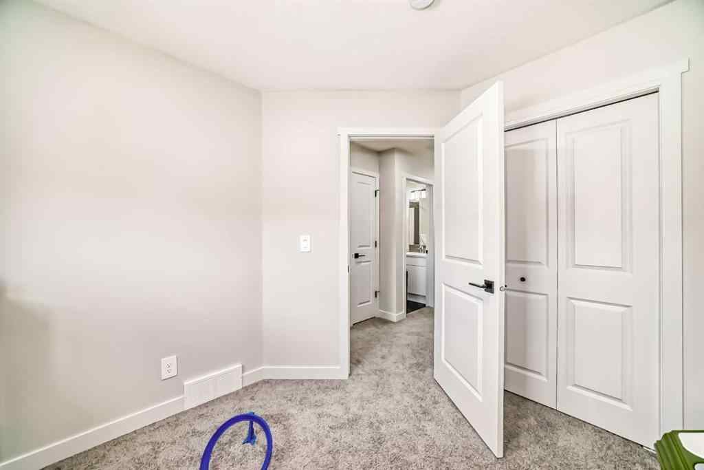 MLS® A2254182 - 95 Heirloom Boulevard SE in Rangeview Calgary, Residential
