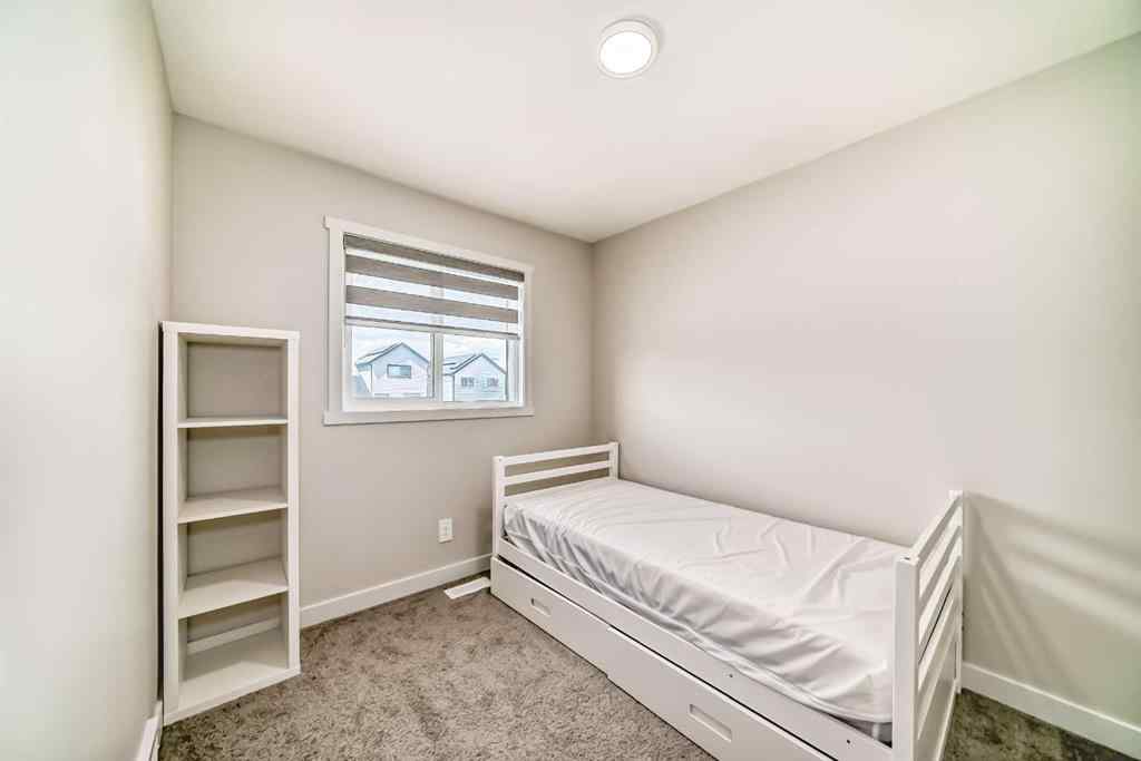 MLS® A2254182 - 95 Heirloom Boulevard SE in Rangeview Calgary, Residential