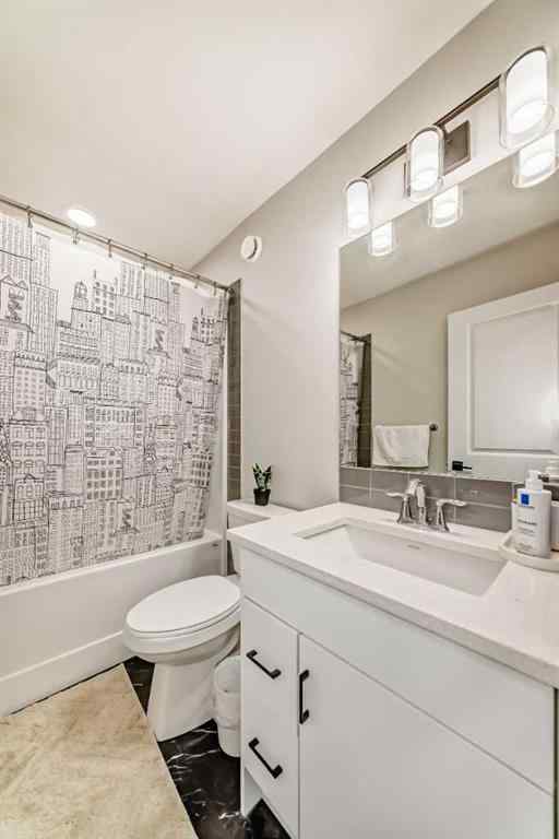 MLS® A2254182 - 95 Heirloom Boulevard SE in Rangeview Calgary, Residential