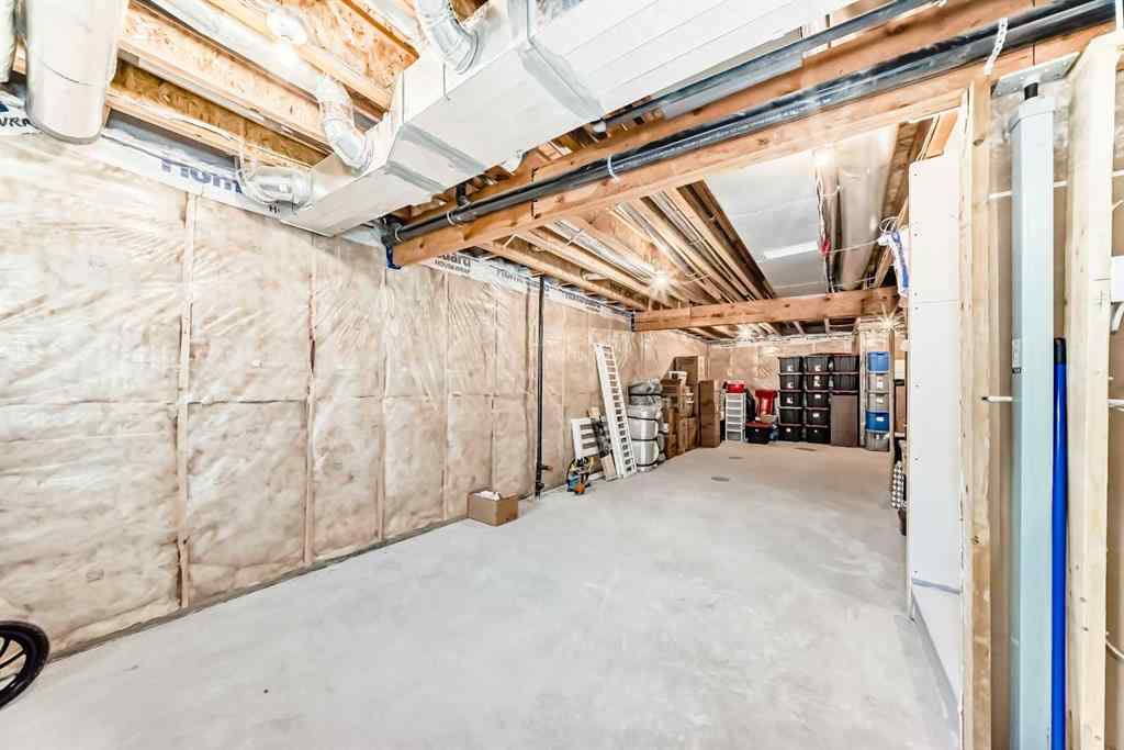 MLS® A2254182 - 95 Heirloom Boulevard SE in Rangeview Calgary, Residential
