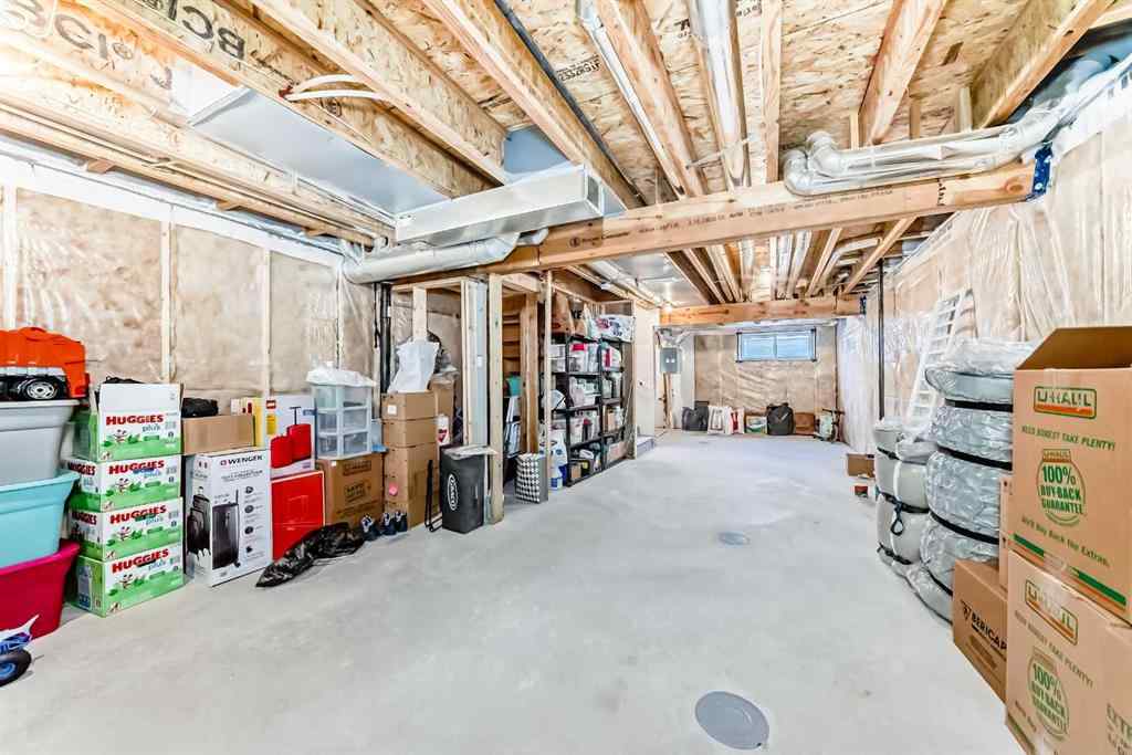 MLS® A2254182 - 95 Heirloom Boulevard SE in Rangeview Calgary, Residential