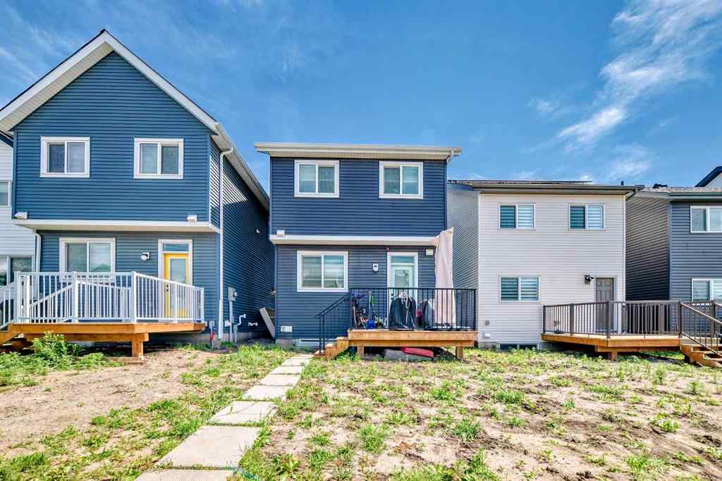 MLS® A2254182 - 95 Heirloom Boulevard SE in Rangeview Calgary, Residential