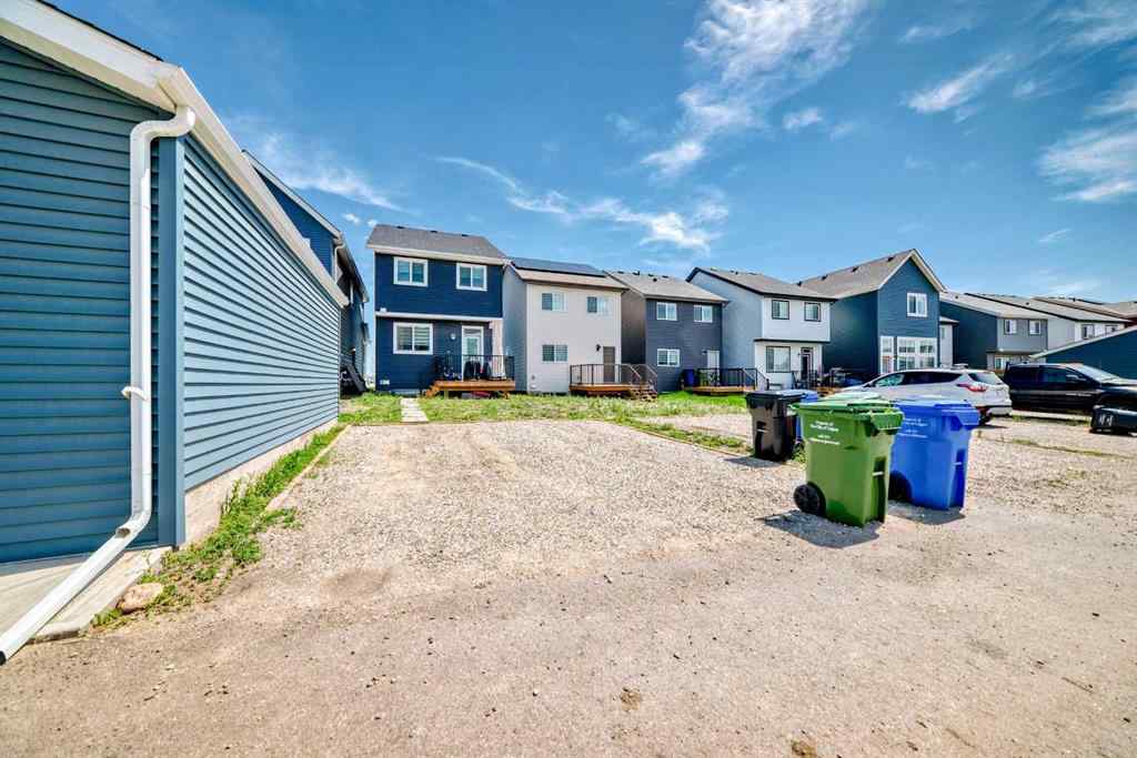 MLS® A2254182 - 95 Heirloom Boulevard SE in Rangeview Calgary, Residential