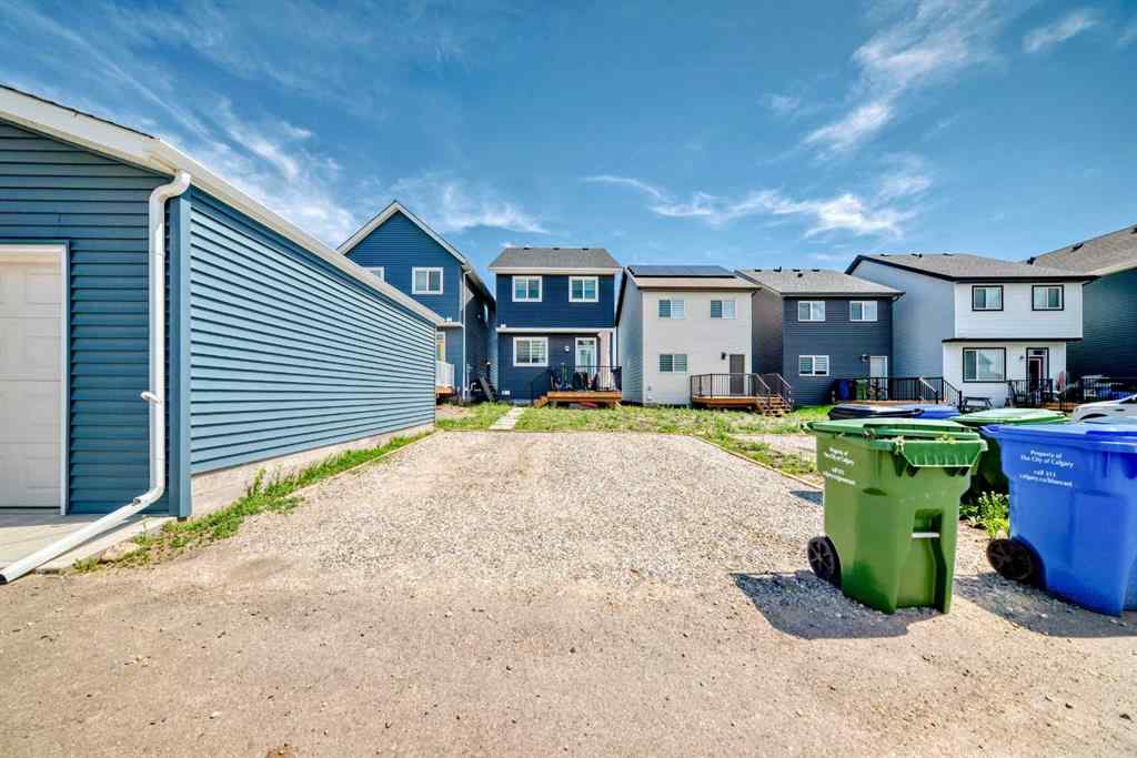 MLS® A2254182 - 95 Heirloom Boulevard SE in Rangeview Calgary, Residential