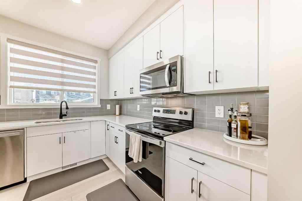 MLS® A2254182 - 95 Heirloom Boulevard SE in Rangeview Calgary, Residential