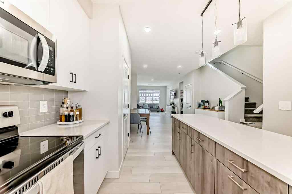 MLS® A2254182 - 95 Heirloom Boulevard SE in Rangeview Calgary, Residential