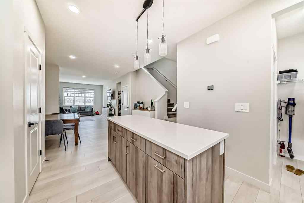 MLS® A2254182 - 95 Heirloom Boulevard SE in Rangeview Calgary, Residential