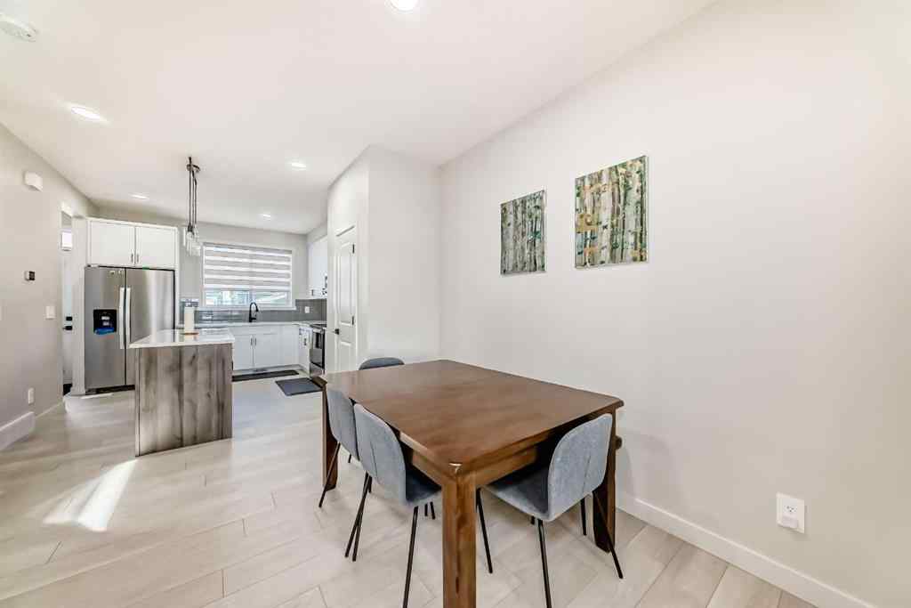 MLS® A2254182 - 95 Heirloom Boulevard SE in Rangeview Calgary, Residential
