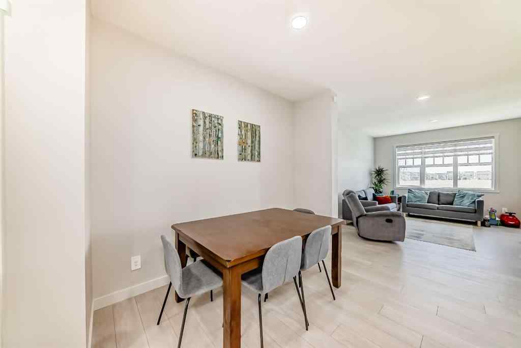 MLS® A2254182 - 95 Heirloom Boulevard SE in Rangeview Calgary, Residential
