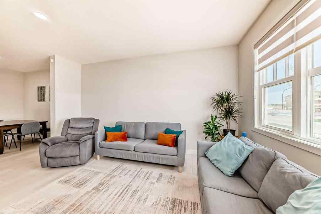 MLS® A2254182 - 95 Heirloom Boulevard SE in Rangeview Calgary, Residential