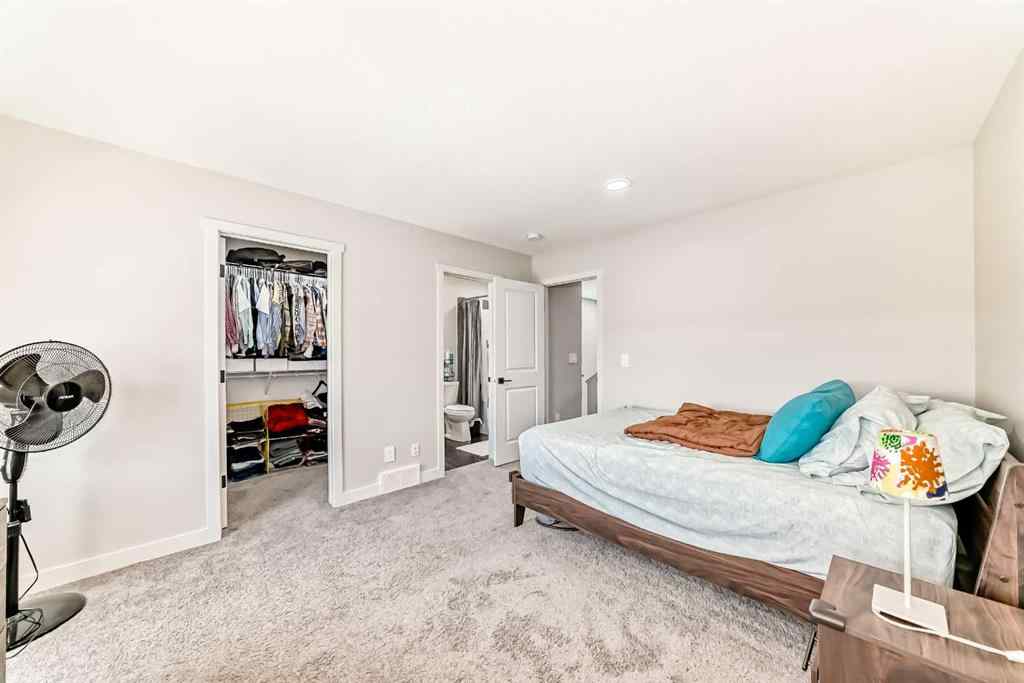 MLS® A2254182 - 95 Heirloom Boulevard SE in Rangeview Calgary, Residential