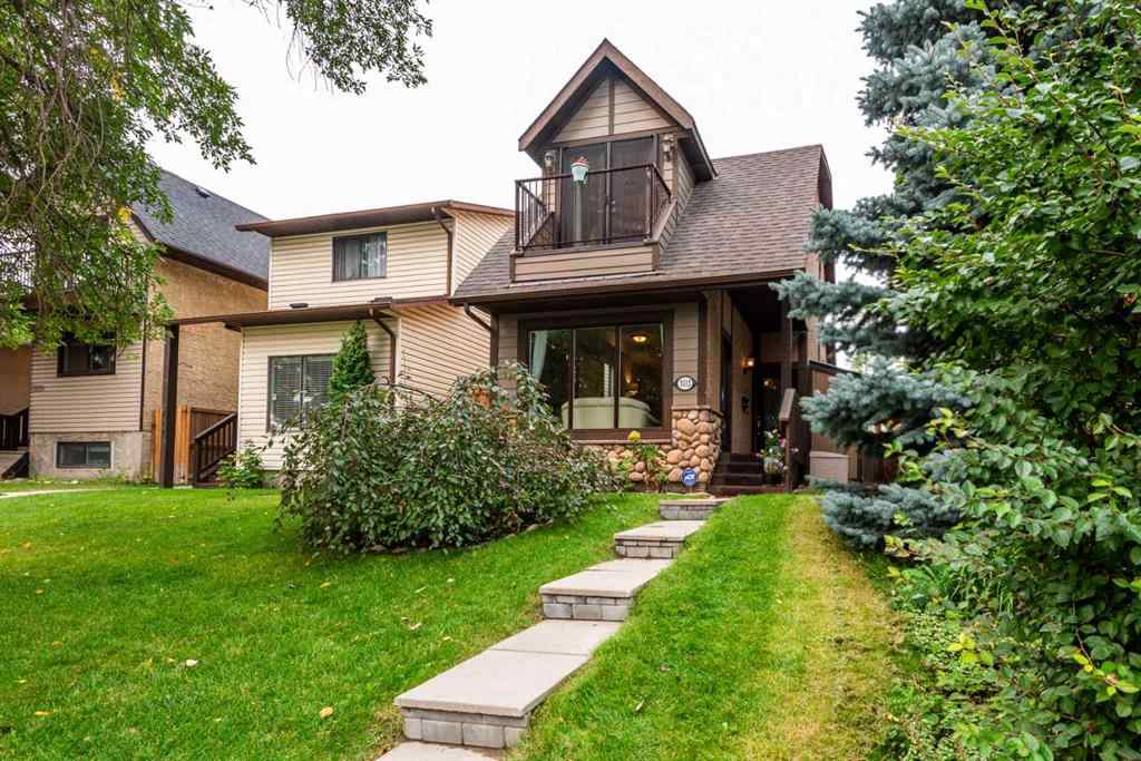 MLS® A2254184 - 3115 43 Street SW in Glenbrook Calgary, Residential