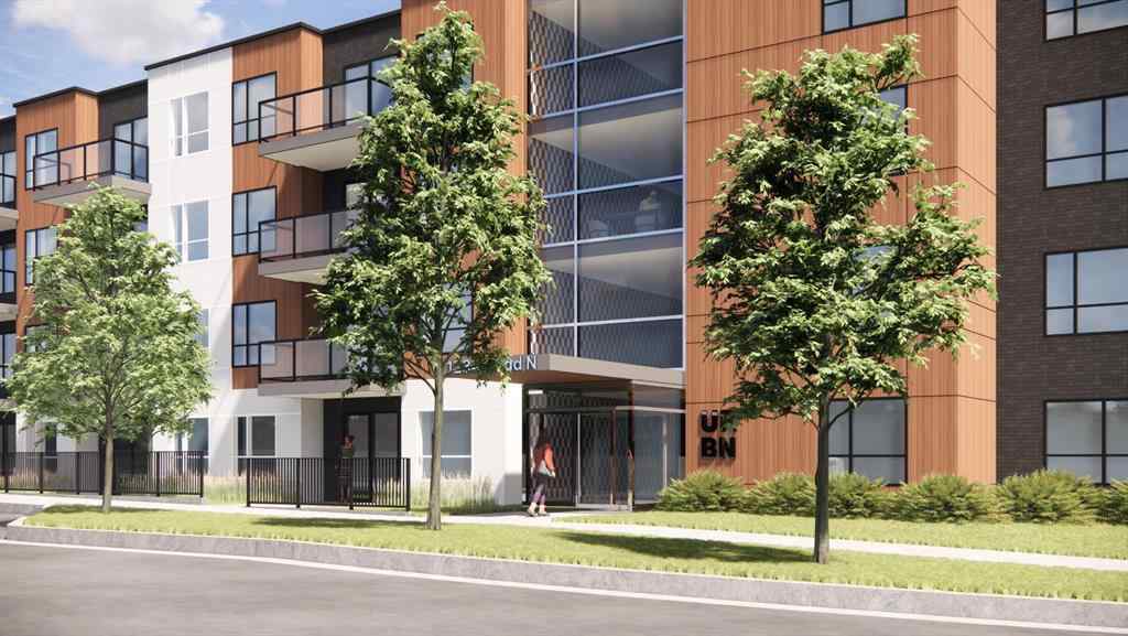 MLS® A2254187 - Unit #409 245 Edith Place NW in Glacier Ridge Calgary, Residential