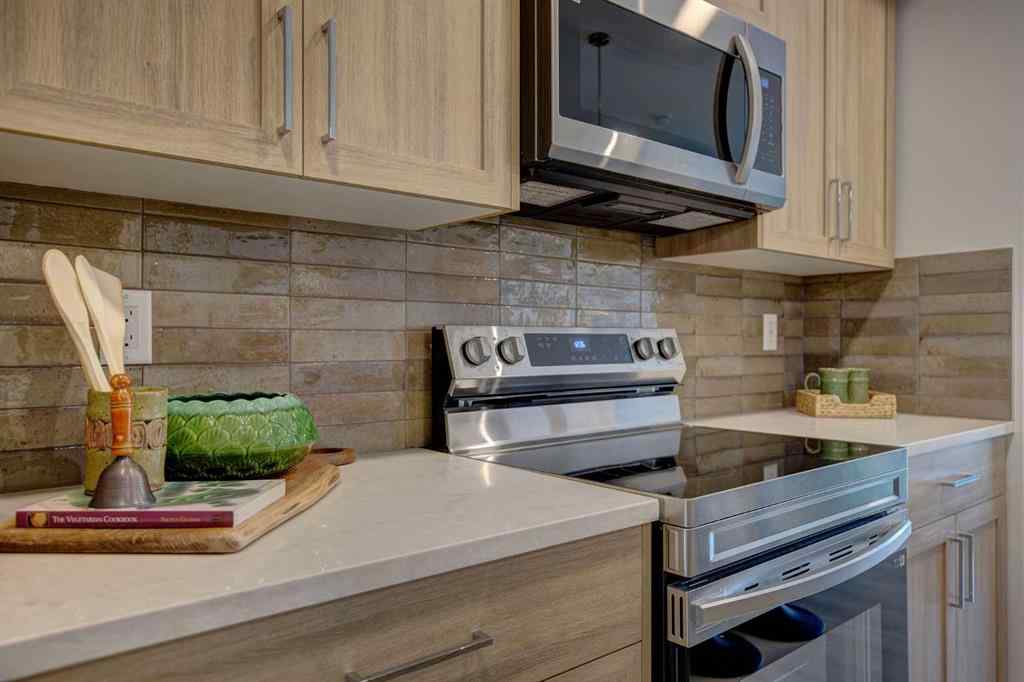 MLS® A2254187 - Unit #409 245 Edith Place NW in Glacier Ridge Calgary, Residential