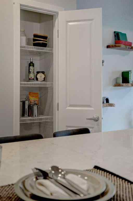 MLS® A2254187 - Unit #409 245 Edith Place NW in Glacier Ridge Calgary, Residential