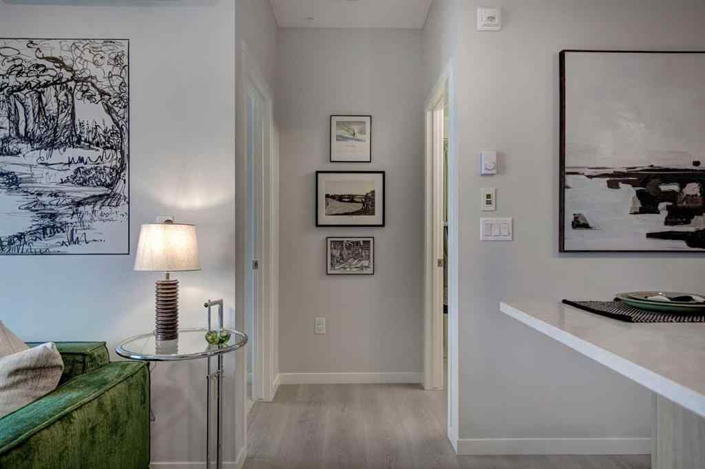 MLS® A2254187 - Unit #409 245 Edith Place NW in Glacier Ridge Calgary, Residential