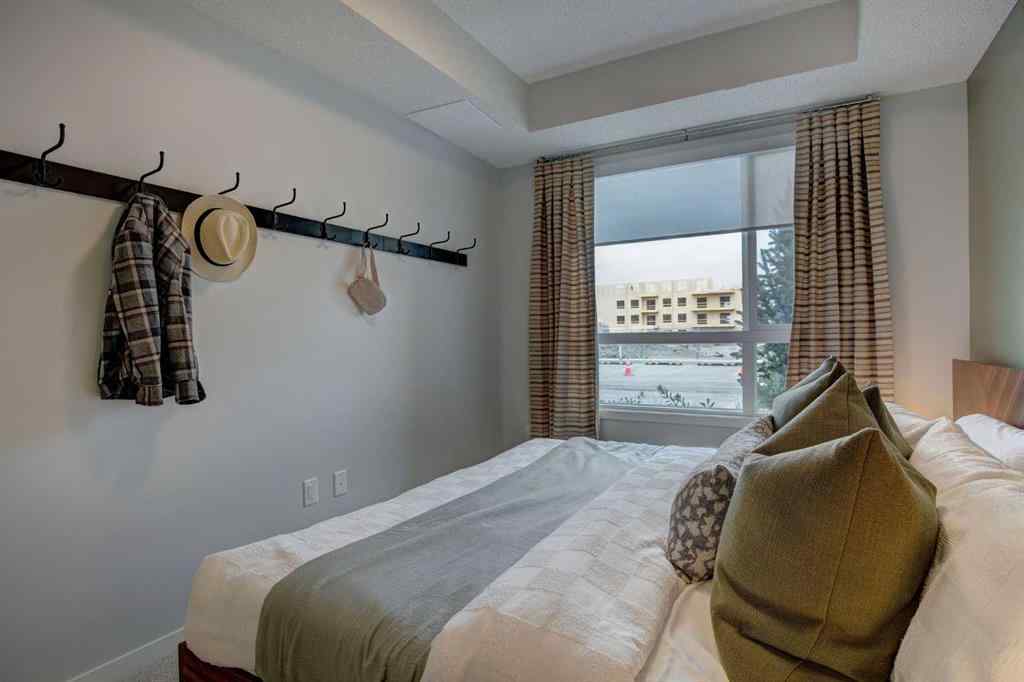 MLS® A2254187 - Unit #409 245 Edith Place NW in Glacier Ridge Calgary, Residential