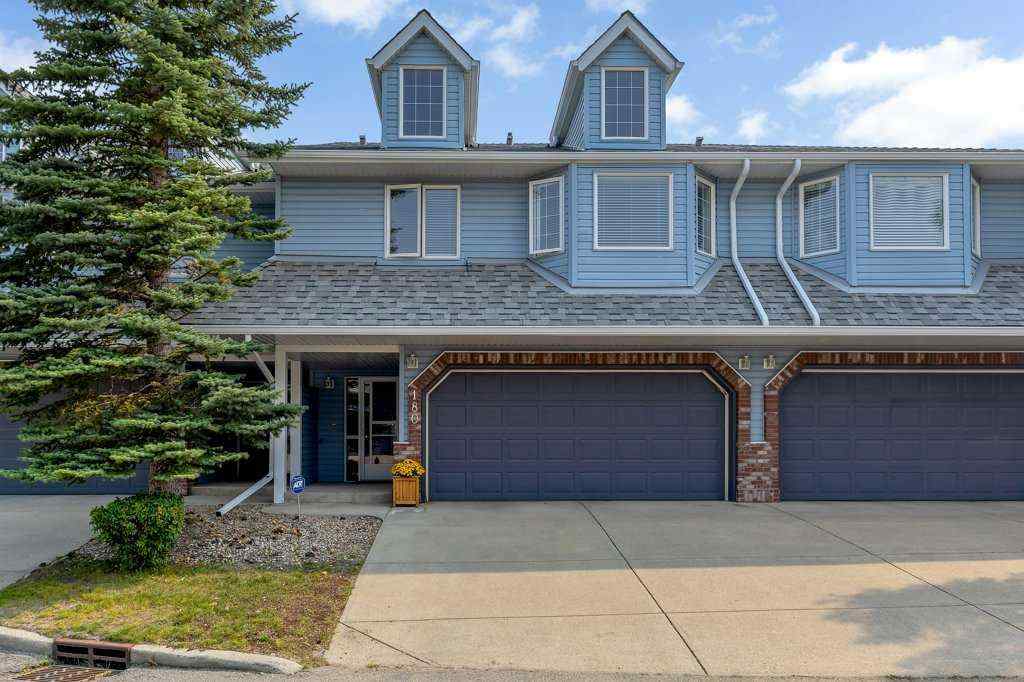 MLS® A2254188 - 180 Valley Ridge Heights NW in Valley Ridge Calgary, Residential