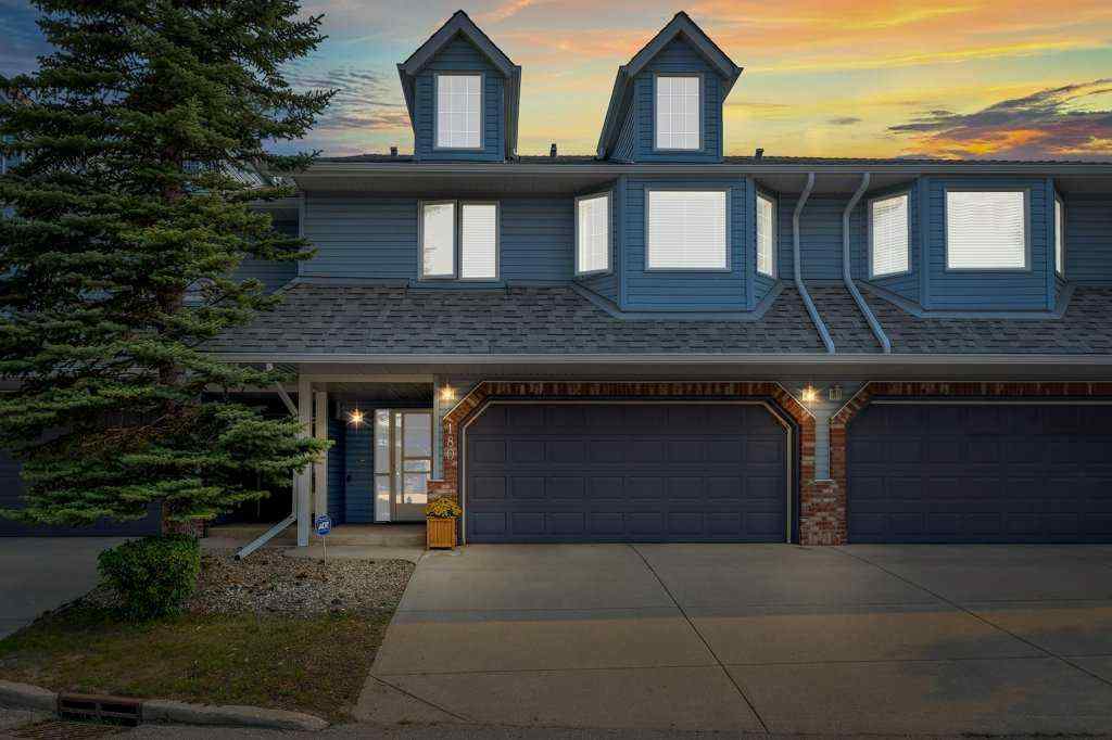 MLS® A2254188 - 180 Valley Ridge Heights NW in Valley Ridge Calgary, Residential