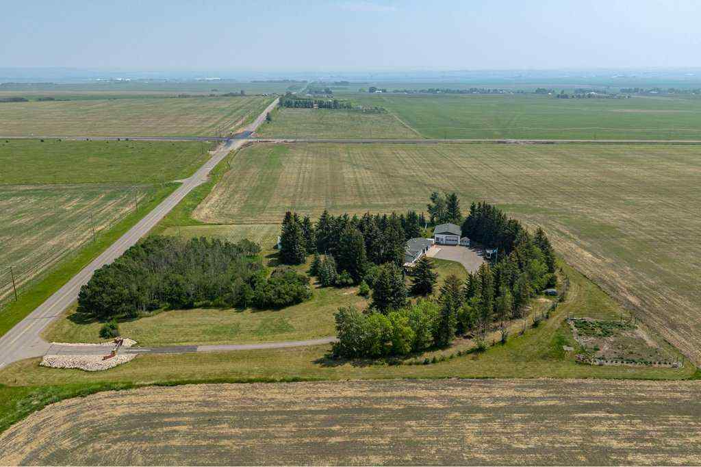 MLS® A2254190 - 2193 434 Avenue E in NONE Rural Foothills County, Residential