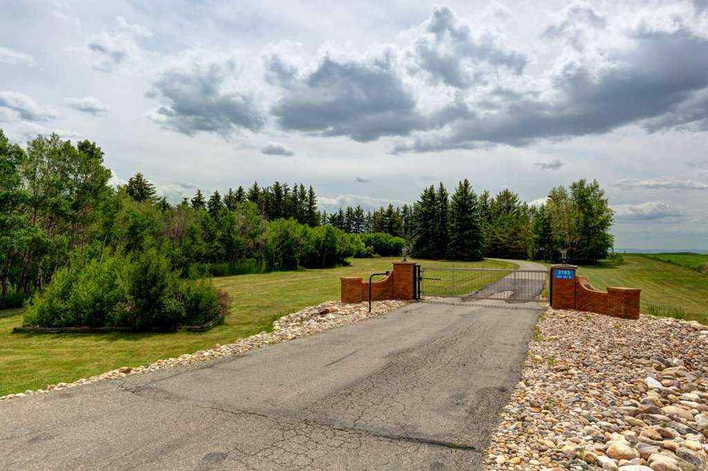 MLS® A2254190 - 2193 434 Avenue E in NONE Rural Foothills County, Residential