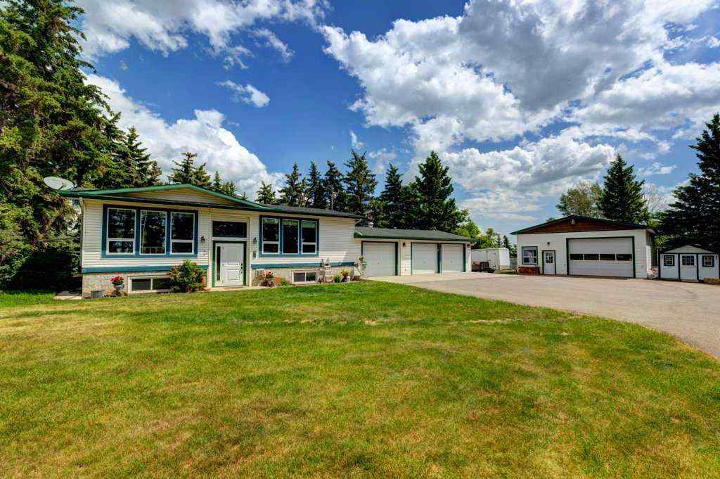 MLS® A2254190 - 2193 434 Avenue E in NONE Rural Foothills County, Residential