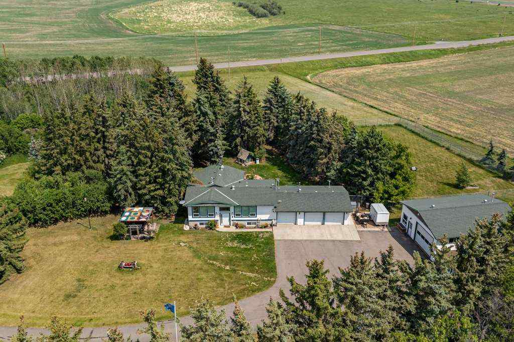 MLS® A2254190 - 2193 434 Avenue E in NONE Rural Foothills County, Residential