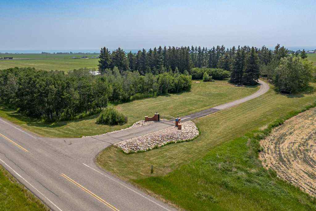 MLS® A2254190 - 2193 434 Avenue E in NONE Rural Foothills County, Residential