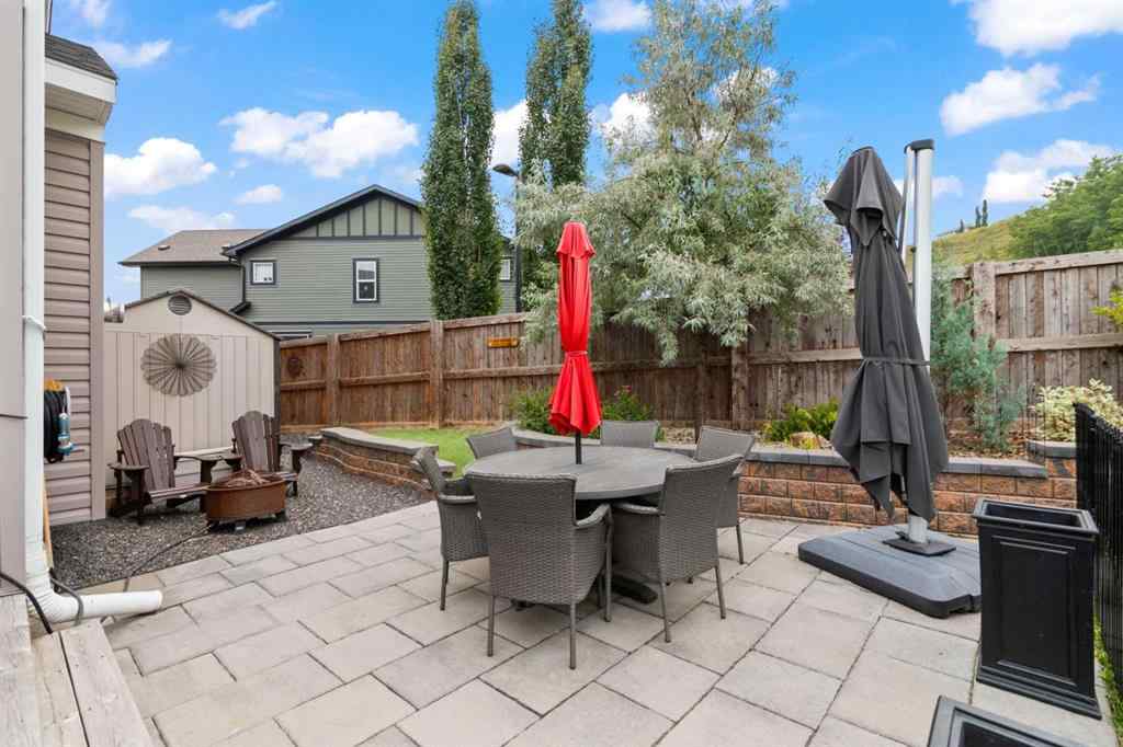MLS® A2254194 - 371 Chaparral Valley Way SE in Chaparral Calgary, Residential