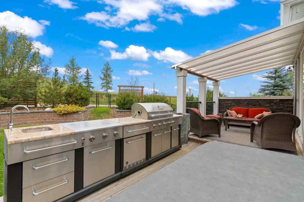 MLS® A2254194 - 371 Chaparral Valley Way SE in Chaparral Calgary, Residential
