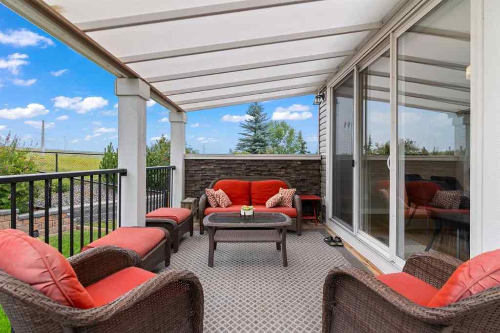 MLS® A2254194 - 371 Chaparral Valley Way SE in Chaparral Calgary, Residential