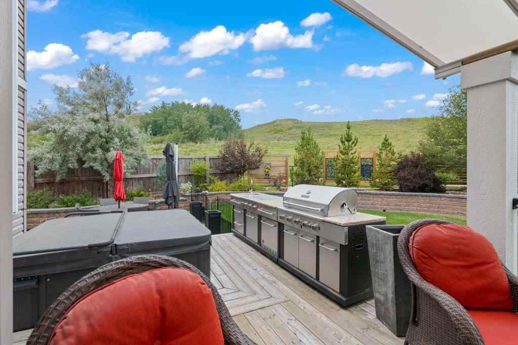 MLS® A2254194 - 371 Chaparral Valley Way SE in Chaparral Calgary, Residential