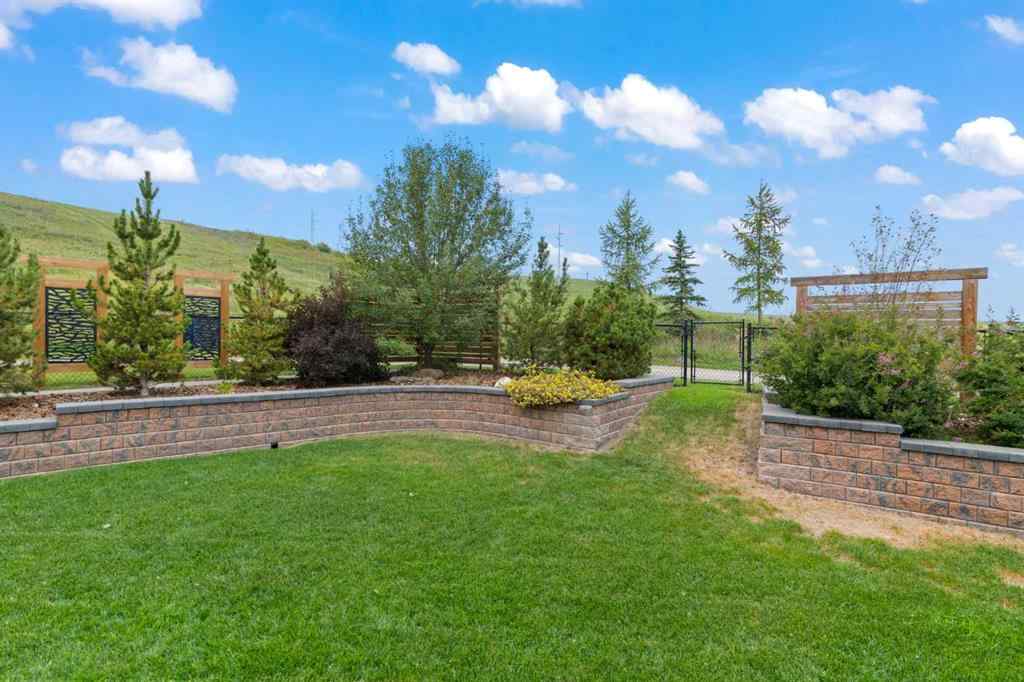 MLS® A2254194 - 371 Chaparral Valley Way SE in Chaparral Calgary, Residential